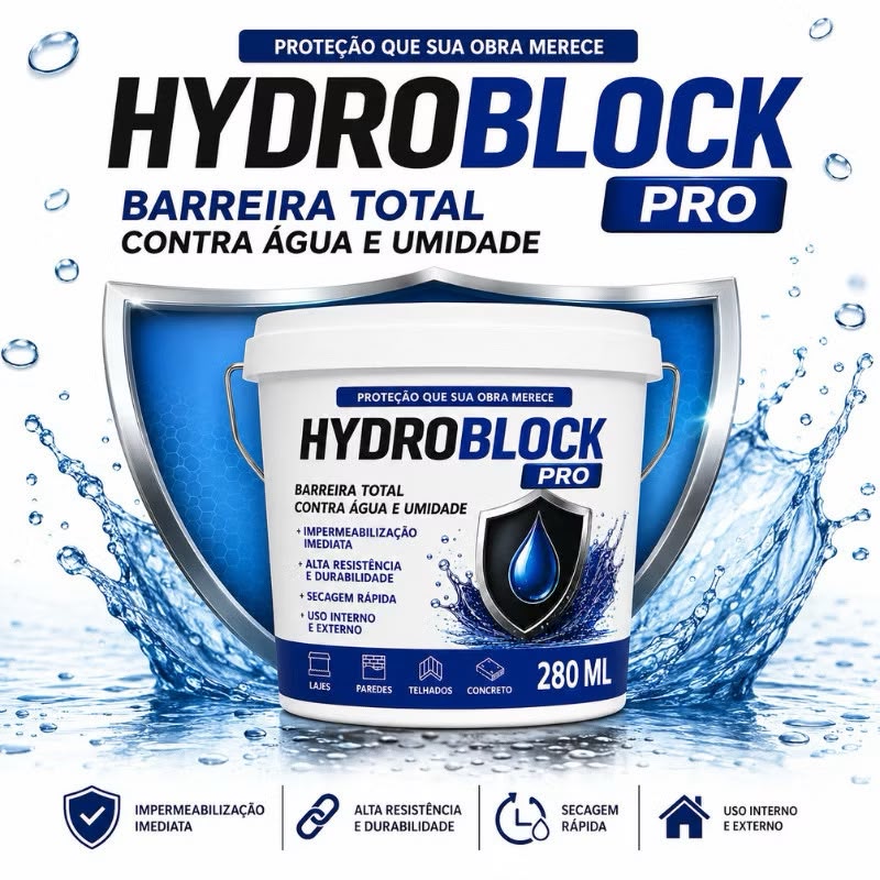 HydroBlock Pro 280g